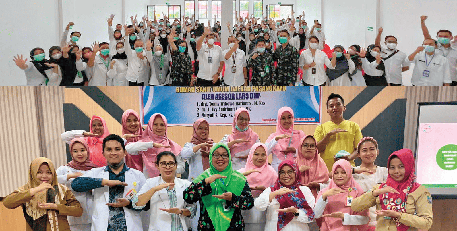 Bimbingan Akreditasi